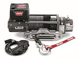 Warn 87800 M8000-s Winch with Synthetic Rope