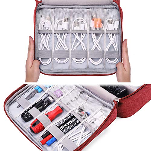 2 Electronic+Organizer+Universal+Electronics+Accessories