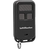 Garage door opener receiver