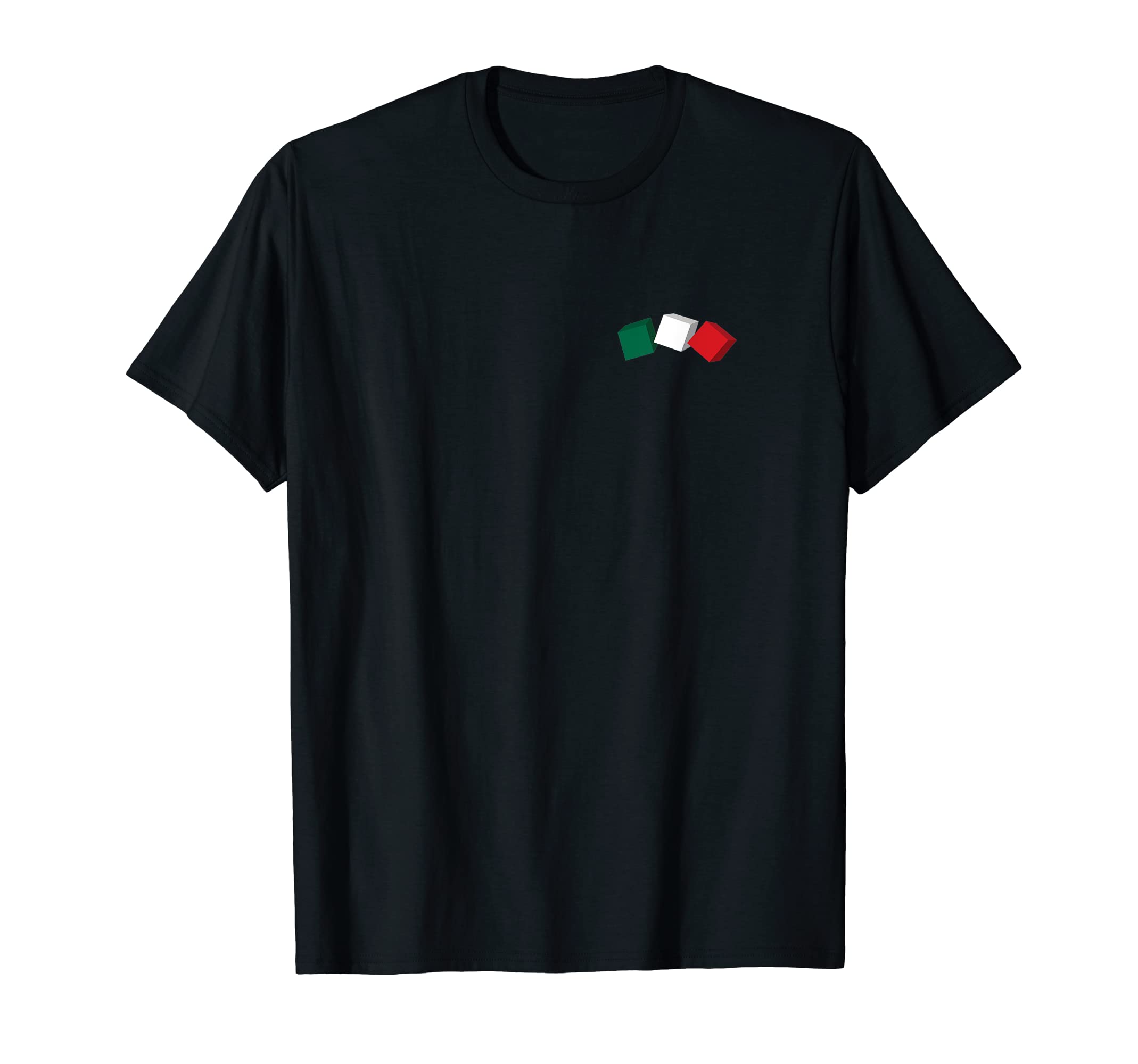 Flag Mexico T-Shirt