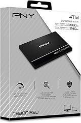 PNY CS900 4TB 2.5 Inch SATA III Internal SSD CS900-4TB-RB view 8