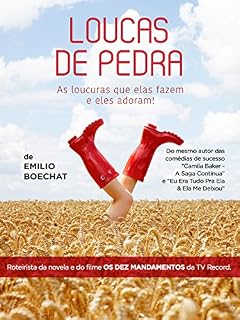 Livro Loucas de Pedra: As loucuras que elas fazem e eles adoram