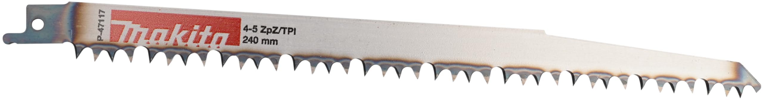 Makita MAKITA RECIPROBLATT Chrome Vanadium 240 MM (4-5Z P-47117)