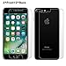 iPhone 8 Plus iPhone 7 Plus Front and Back Screen Protector Digi4u Tempered Glass Screen Protector for Apple iPhone 8 Plus/iPhone 7 Plus[5.5