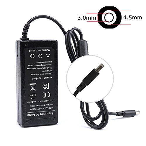 19.5V 3.34A 65W Emaks Ac Adapter /Laptop Charger /Power supply for Dell Inspiron 15 3000 5000 Series (3552) i3552 (3559) i3559 (5567) i5567 (5559) i5559 (3567) i3567;11 3162 i3162-0003BLU 19.5V 3.34A 65W Emaks Ac Adapter /Laptop Charger /Power supply for Dell Inspiron 15 3000 5000 Series (3552) i3552 (3559) i3559 (5567) i5567 (5559) i5559 (3567) i3567;11 3162 i3162-0003BLU