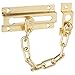 National Hardware N183-590 V807 Door Chain in Brass primary