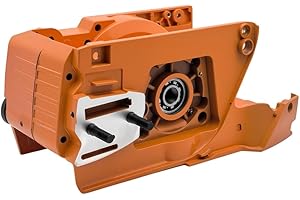 Crankcase Crank Case Engine Housing for Husqvarna 61 268 272 272XP Chainsaw Engine Parts Replaces OEM 501779901