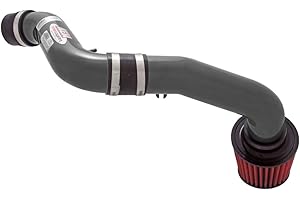 AEM 21-521C Gun Metal Cold Air Intake System, Charcoal