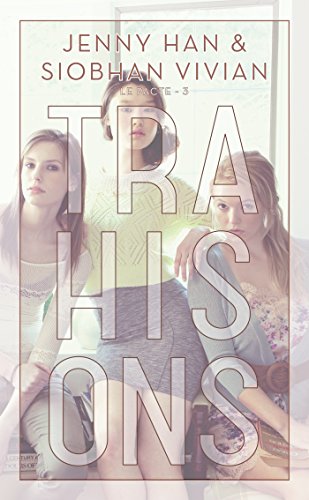 Le Pacte, Tome 3 : Trahisons by 