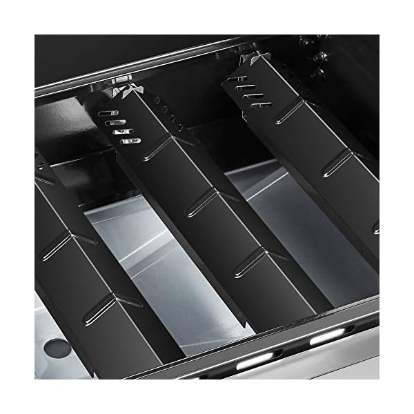 Dyna-Glo-DGP552SSP-D-Premier-5-Burner-Propane-Gas-Grill-Stainless