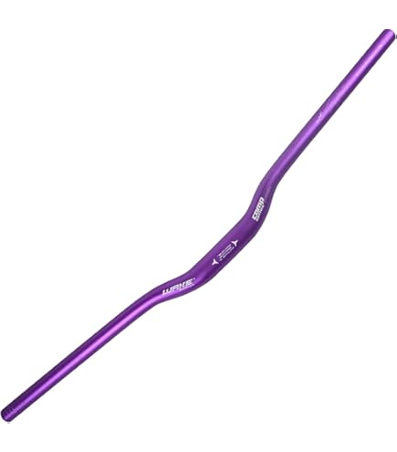 Amazon.com : D Dymoece Mountain Bike Handlebar 31.8 mm MTB Riser