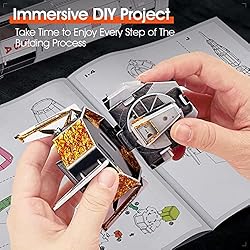 NASA Apollo Saturn V 3D Puzzles for Adults Kids
