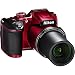 Nikon COOLPIX B500 Digital Camera along with 32GB SDHC Memory Card and Deluxe Accessory Bundle with Cleaning Kitthumb 2