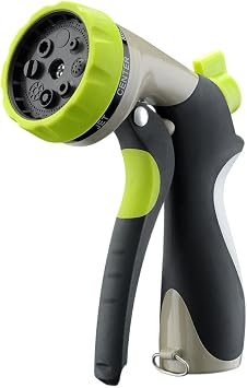 VicTsing Pistola de riego de Calidad Alta regar el Jardin: Amazon ...