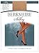 Berkshire Women's Plus-Size Queen Silky Sheer Control Top Pantyhose - Reinforced Toe, Natural Tan, 3X-4X