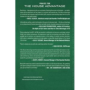 The House Advantage: Playing the Odds to Win Big In Business