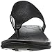 FitFlop Women's Banda Opul, Black, 8 M US