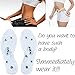 Magnetic Insoles for Women and Men Weight Loss Foot Massage Therapy Insole Adjustable Acupressure Pain Relief Health Care Cushion Insoles Pad Shoe Insert 1 Pairthumb 2