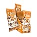 Quest Nutrition Protein Powder, Cinnamon Crunch, 20g Protein, 1g Net Carbs, 80% P/Cals, 0.99oz Packet, 12 Count, High Protein, Low Carb, Gluten Free, Soy Free, Packaging May Vary
