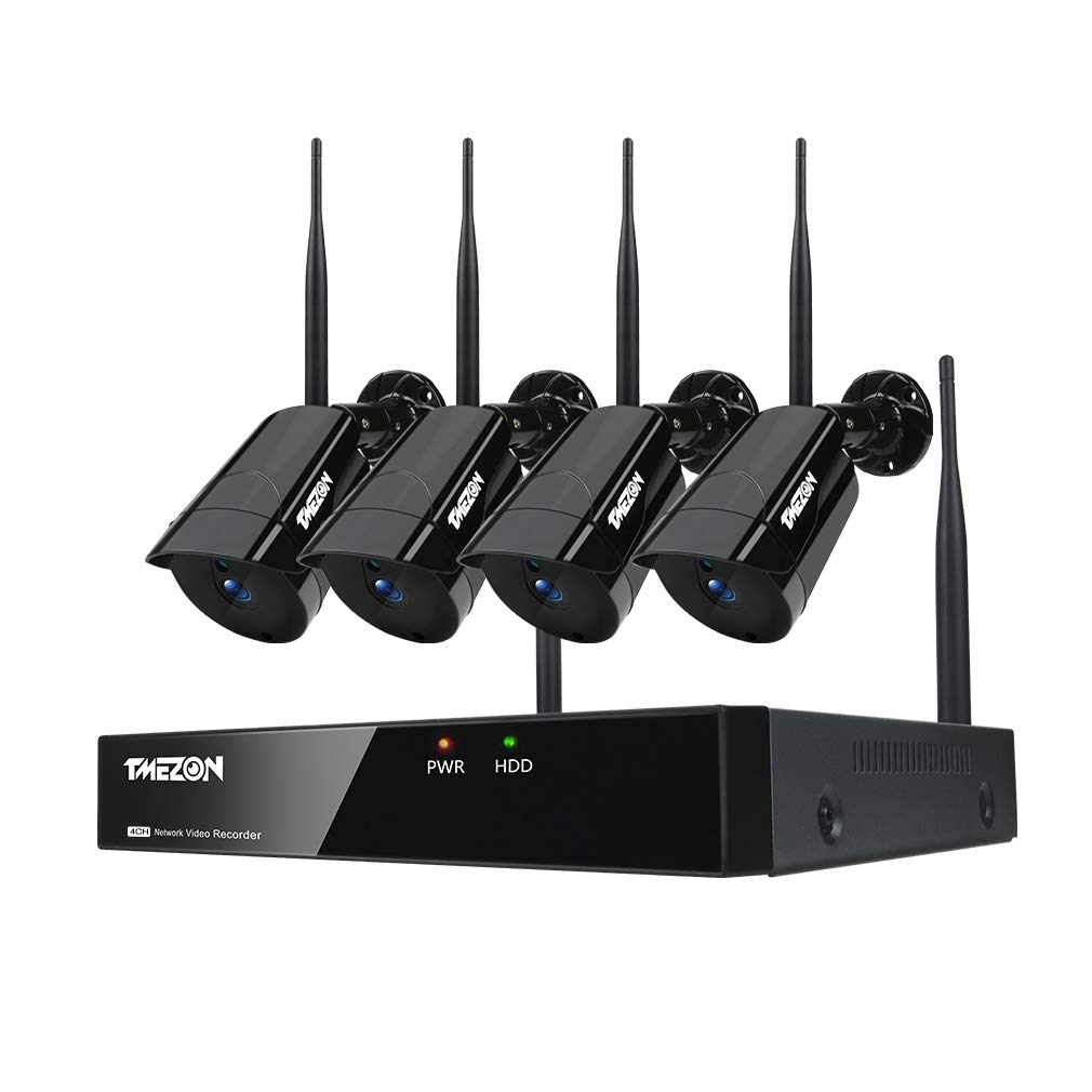 Best wireless home security system