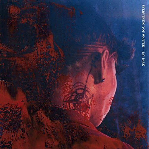 JAY PARK - Everything You Wanted (3rd Album)