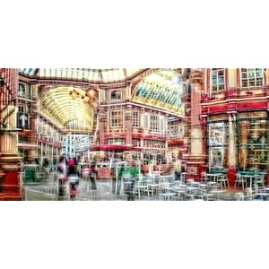 Photographie The Leadenhall Market de Londres