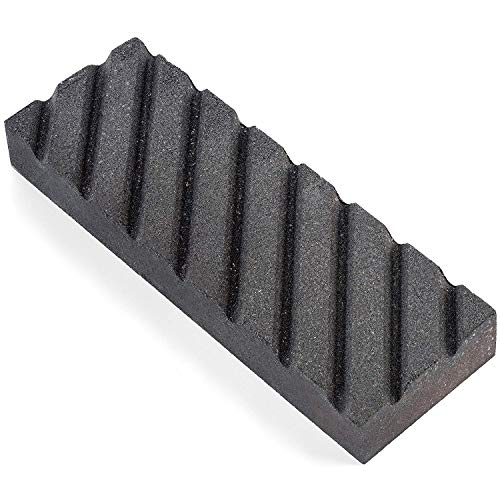 Flattening Stone The Best Way to ReLevel Sharpening Stones or