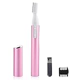 Electric Eyebrow Trimmer for Women, Facial Hair