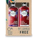 Herbal Essences Bio:Renew Arabica Coffee Fruit Shampoo + Conditioner 400ml