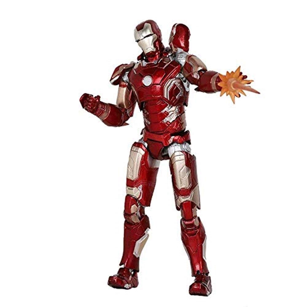 Marvel Anime Iron Man Amazon Prime Fhmhjh Iron Man Model Toys