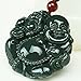 c1lint7785631 Women's Necklaces Men's Necklaces 100% pure natural jade fine hand carved Lucky Happy laughter Maitreya Buddha Necklace pendant Men or Women