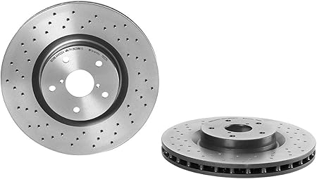 Amazon Brembo 09 7812 2x ディスクブレーキローター バイクブレーキパーツ 車 バイク