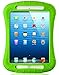 iPad Mini Case, iXCC Shockproof Silicone Protective Case Cover for iPad Mini, Mini 2, Mini 3 and iPad Mini Retina Models - Green
