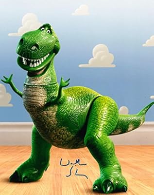 Wallace Shawn Signed 8x10 Photo Authentic Autograph Toy Story T Rex Coa A At Amazon S Entertainment Collectibles Store