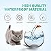 Emoly Premium Version Flea and Tick Collar for Small and Large Cats | 8-Month Tick and Flea Control for Cats 100% Natural Ingredients, Adjustable, Safe & Waterproofthumb 4