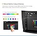 XTRONS 8 Inch Android 8.0 Octa Core 4G RAM 32G ROM Multi Touch Screen Car Stereo Player GPS DVR Wifi TPMS OBD2 for Mercedes Benz W211 219 CLS 2002-2008