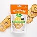 NatureBox Dried Pineapple Rings - Unsweetened, Non-GMO, No Preservatives (5 bags)