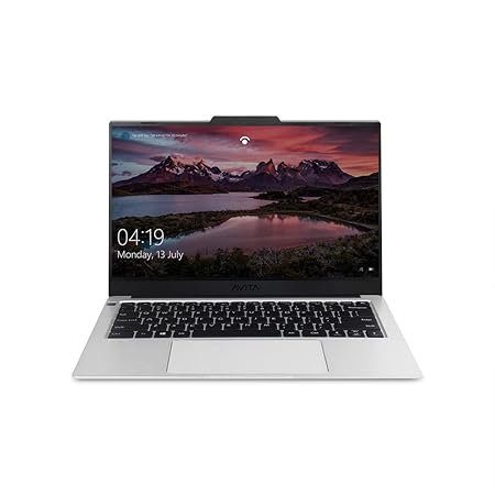 Buy Avita Liber V14 Ns14a8inf561 Cs 14 Inch Laptop Core I5 u 8gb 512gb Ssd Fhd Display Windows 10 Home Intel Uhd Graphics 6 Cloud Silver Online At Low Prices In India Amazon In