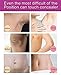 Underarm Whitening Cream, Armpit Knee Elbow Hand Legs Body Butter skin whitener cream for woman, natural ingredients Get Rid of Dark Fast 60ML (1)