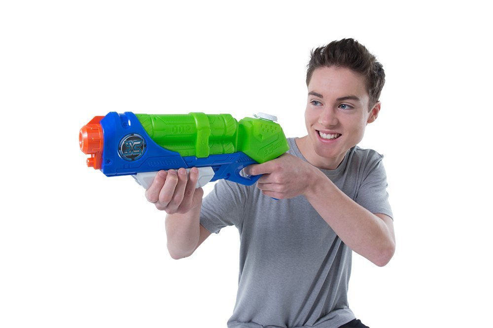 ZURU XShot Water Warfare Water Blaster Gun Typhoon Thunder (2 pack