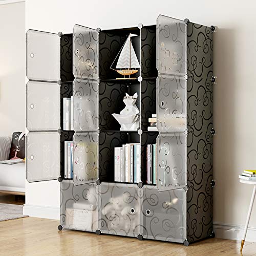 1 KOUSI+Portable+Bookshelf+Organizing+Organizer