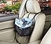 Car Garbage Can Litter Bag- Zone Tech Waterproof Interior Headrest- Trash Bag Traveling Seatback Adjustable- Litter Can Lining Removable Storage Kids Toys!