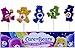 Figures Candles on a Cake Topper Care Bears Must Have Accessories for the Party Supplies and Birthday