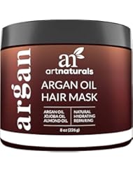 Artnaturals Argan Hair Mask, 8 Ounce