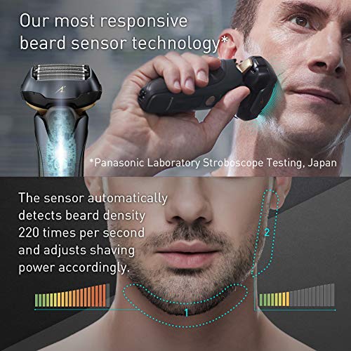 Panasonic Arc5 Electric Shaver - Image 11