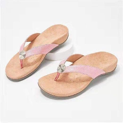 comfort slippers with arch support