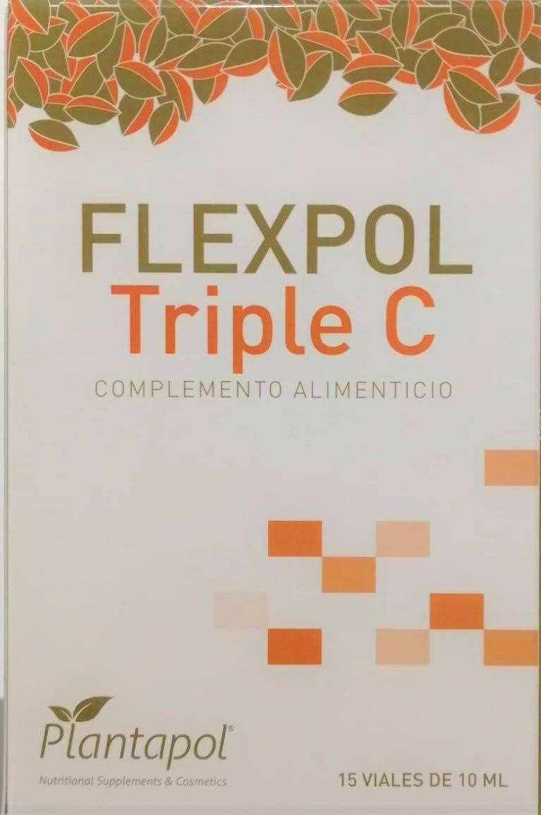 FLEXPOL Triple C Plant 15vial, Standard, Single