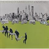 The Hissing Of Summer Lawns [CD]