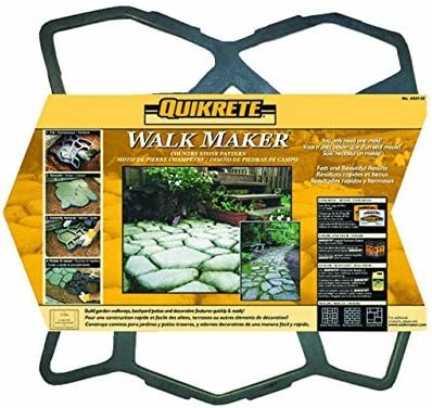 Quikrete 6921-32 Walk Maker, color may vary