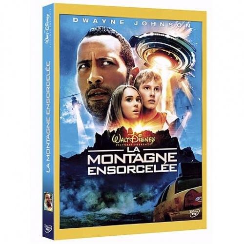 Race To Witch Mountain - La Montagne Ensorcelée